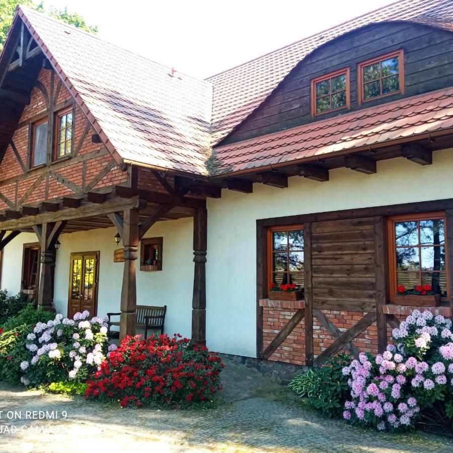 Pensjonat U Garncarza Polnica Exterior foto