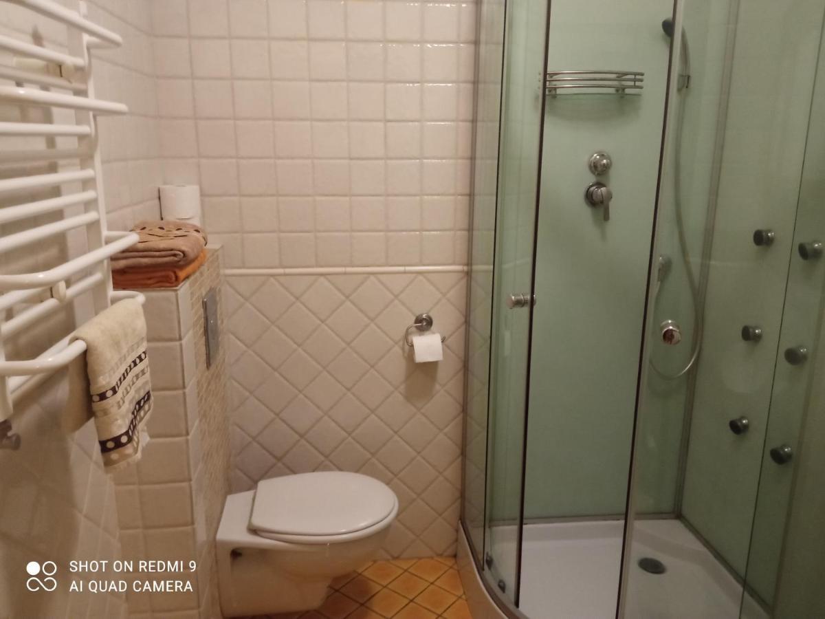 Pensjonat U Garncarza Polnica Exterior foto