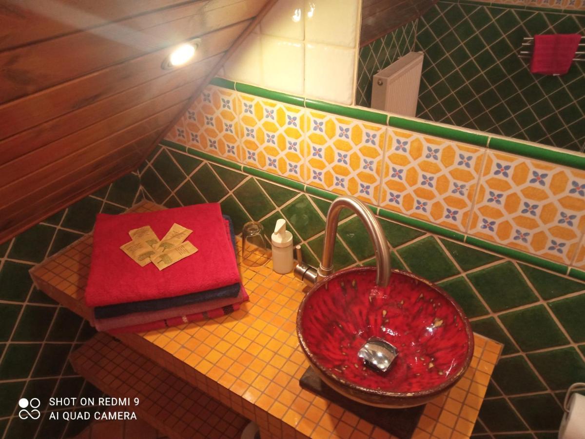 Pensjonat U Garncarza Polnica Exterior foto