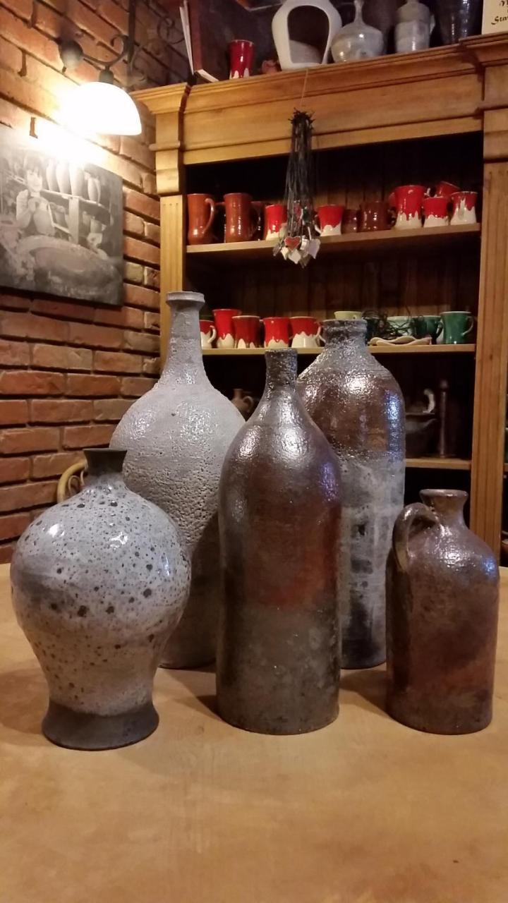 Pensjonat U Garncarza Polnica Exterior foto
